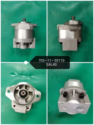 705-11-30110 αντλία εργαλείων εκσακαφέων SAL40 KOMATSU D455A 6.181KGS