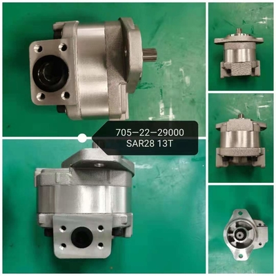 705-22-29000 εκσακαφείς D455A 5.75kgs μερών Assy KOMATSU μηχανών SAR28 13T