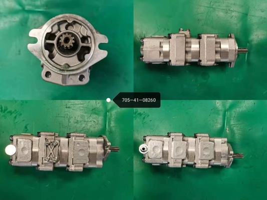 705-41-08260 (11+11+7+2.5) αντλία εργαλείων εκσκαφέων PC38UU PC38UUM 8,86 κλ