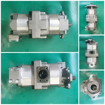 705-51-30290 βάρος εκσακαφέων D155A D155AX αντλιών εργαλείων της KOMATSU: 29 κλ