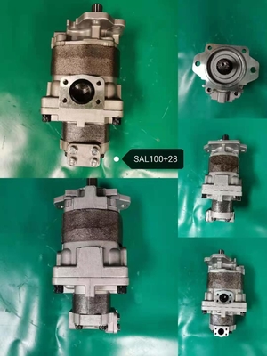 Αντλία εργαλείων WA400 WA420 KOMATSU 705-52-30390 SAR100+28