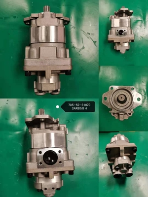705-52-31070 αντλία εργαλείων εκσκαφέων της KOMATSU PC750 PC750SE PC800 PC800SE