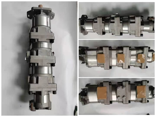 705-55-34190 φορτωτές WA380 SAL80+36+50+22 ροδών αντλιών εργαλείων της KOMATSU