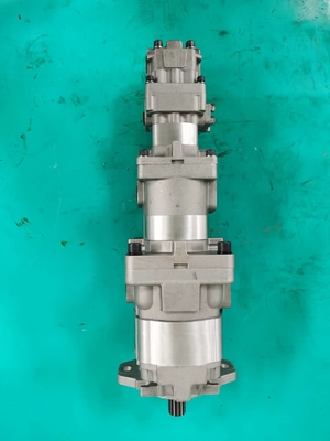 705-56-36051 705-18-03620 Sb 18+12 μπροστινό WA320 WA320PZ υδραυλικών αντλιών SAR90+32+