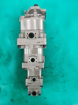 705-56-36051 705-18-03620 Sb 18+12 μπροστινό WA320 WA320PZ υδραυλικών αντλιών SAR90+32+