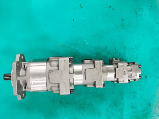 705-56-36051 705-18-03620 Sb 18+12 μπροστινό WA320 WA320PZ υδραυλικών αντλιών SAR90+32+