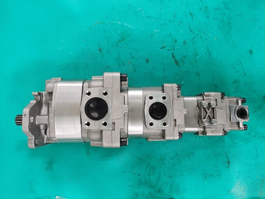 705-56-36051 705-18-03620 Sb 18+12 μπροστινό WA320 WA320PZ υδραυλικών αντλιών SAR90+32+