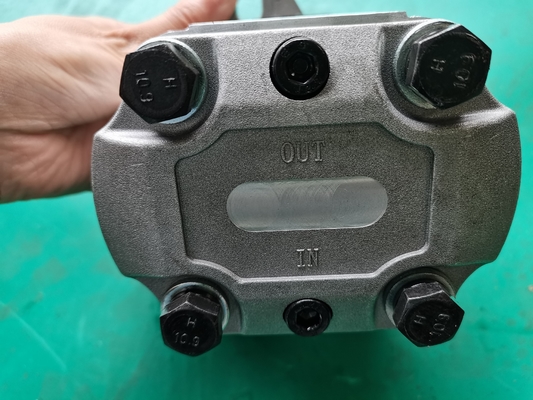 CBT-F412-ALΦ9L CBTseries Αλουμινένια αντλία ταχυτήτων για φορτηγά απορριμμάτων / FORKLIT / ΚΡΑΝΕΣ